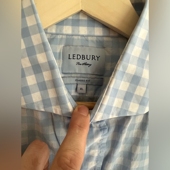 Ledbury button down - Picture 2 of 2